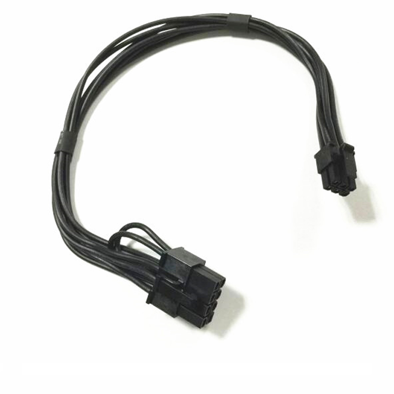 Cáp nguồn 6 pin nhỏ sang 8PIN 6+2 cho G5/Mac pro, Cáp nguồn phụ kiện điện tử - Phụ Kiện Điện Tử Việt Nam
