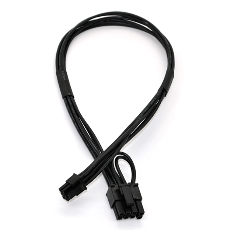 Cáp nguồn 6 pin nhỏ sang 8PIN 6+2 cho G5/Mac pro, Cáp nguồn phụ kiện điện tử - Phụ Kiện Điện Tử Việt Nam