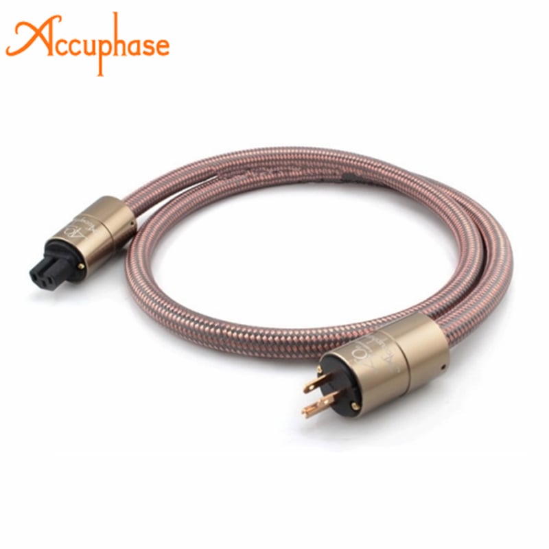 day cap nguon dien dau vao cho amplifier accuphase