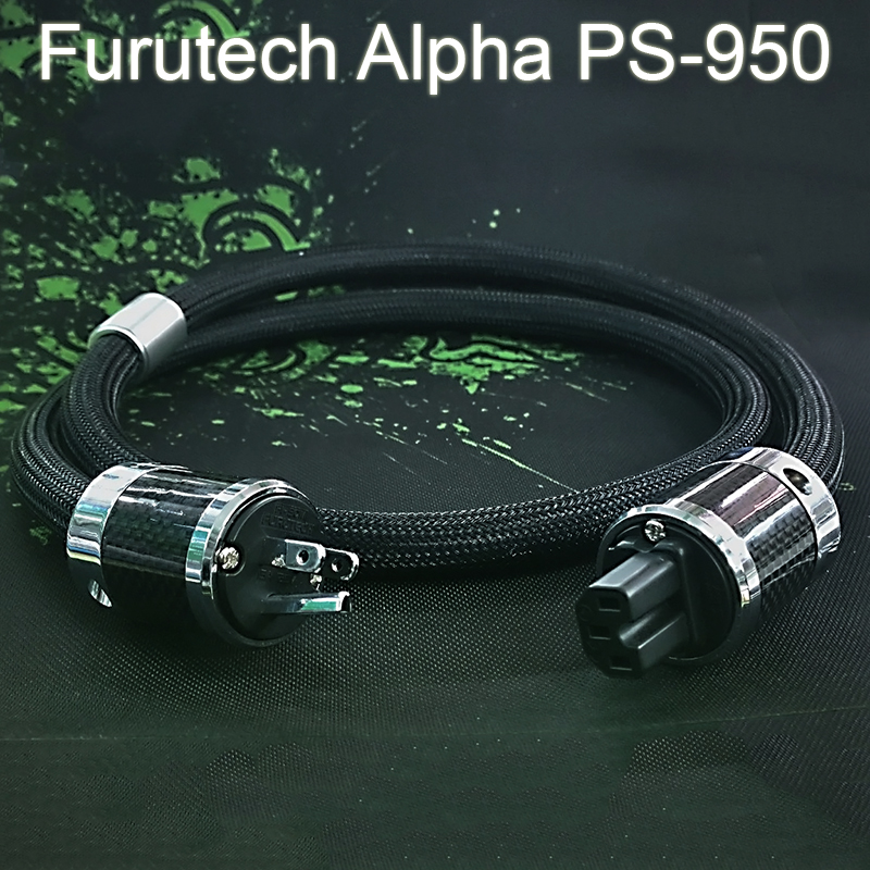 Cap nguon cho Amplifier Hi-end chinh hang Furutech