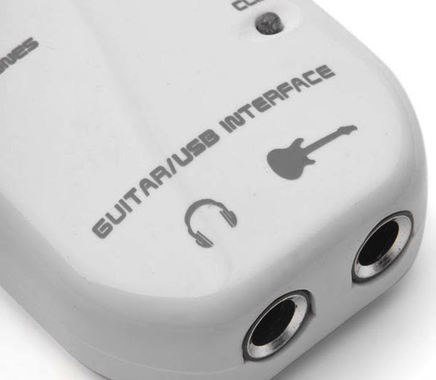 Cáp USB Guitar Link kết nối guitar với máy tinh