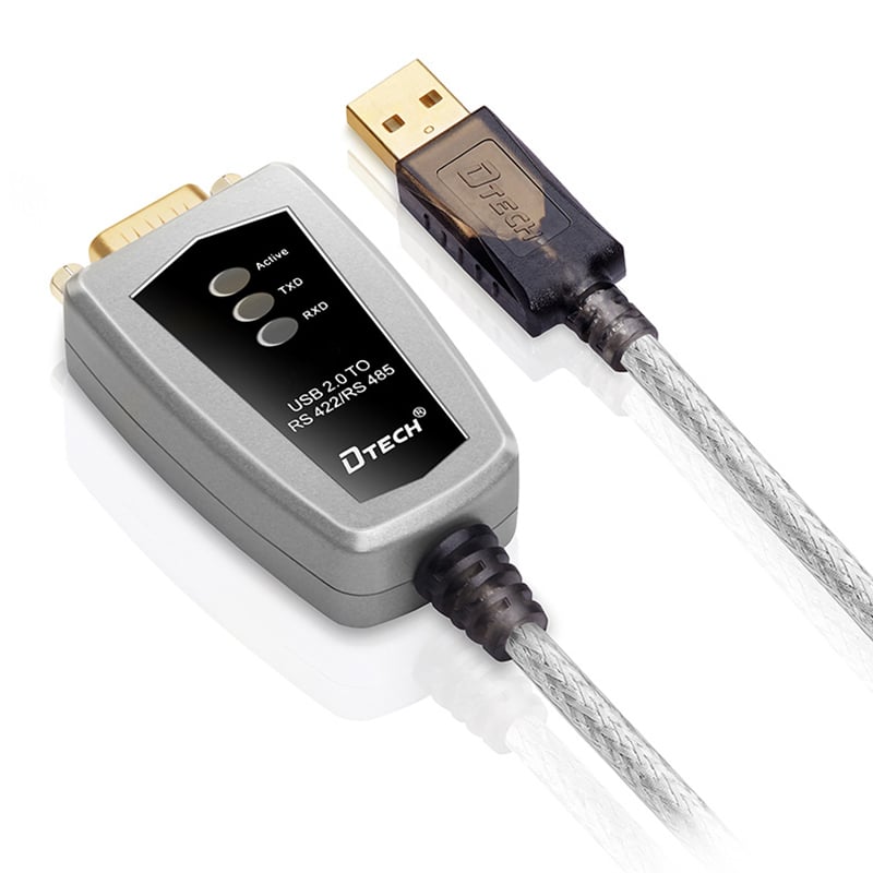 cap chuyen usb sang rs422/458 dtech