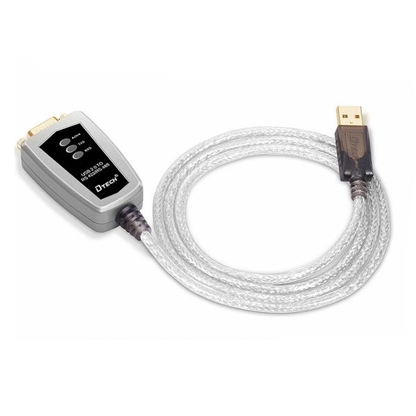 Cáp USB2.0 to RS485/422 DTECH DT-5119 0.5 mét - Phụ Kiện Điện Tử Việt Nam