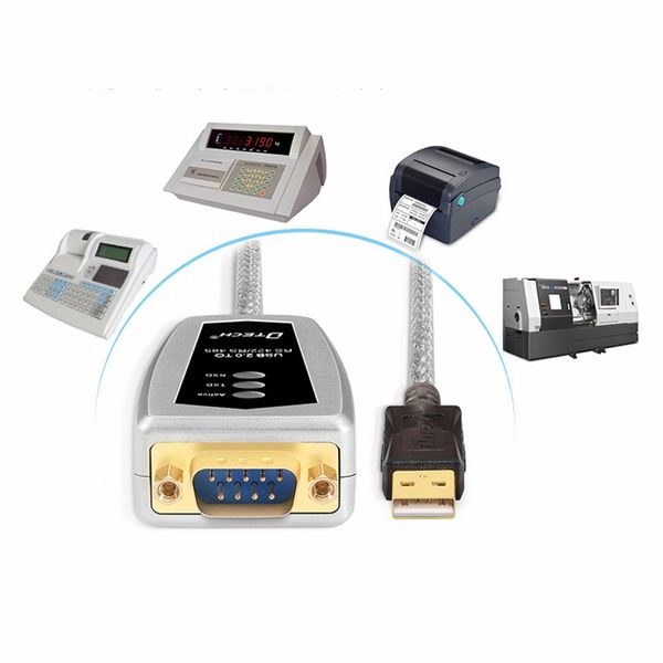 Cáp USB2.0 to RS485/422 DTECH DT-5119 0.5 mét - Phụ Kiện Điện Tử Việt Nam
