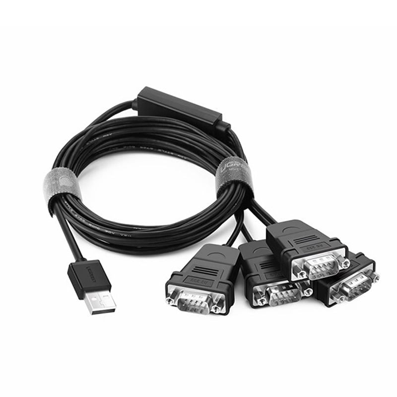 usb ra 4 rs232 ugreen 30770