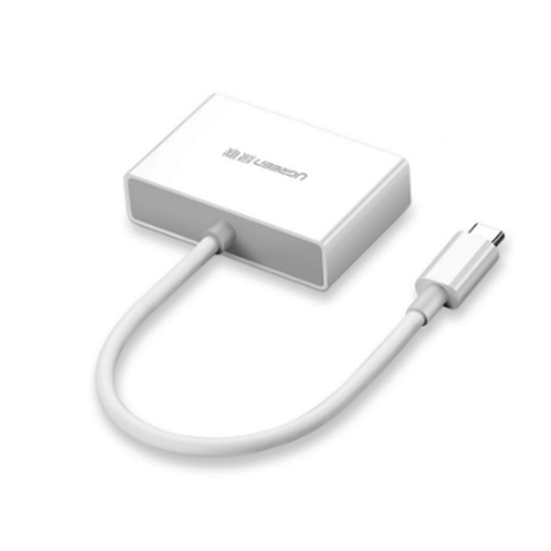 cap chuyen usb-c ra hdmi và vga