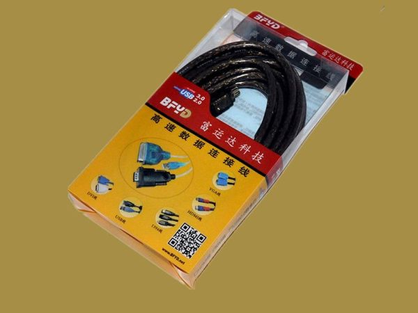 Cáp 1394 FireWire 400/400 1.5M 3M - Phụ Kiện Điện Tử Việt Nam