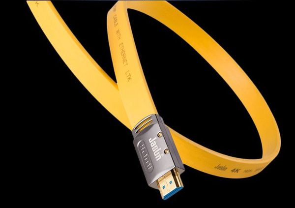 Cáp HDMI 2.0a 36Gbps dẹt mỏng Jasun JS010 hỗ trợ 4Kx2K 60FPS 3D 1M 1.5M 2M 3M 5M 8M 10M 12M 15M 20M - Phụ Kiện Điện Tử Việt Nam