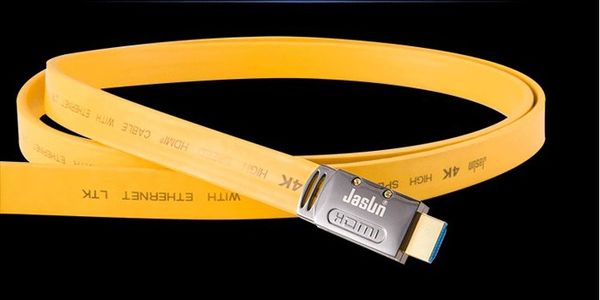 Cáp HDMI 2.0a 36Gbps dẹt mỏng Jasun JS010 hỗ trợ 4Kx2K 60FPS 3D 1M 1.5M 2M 3M 5M 8M 10M 12M 15M 20M - Phụ Kiện Điện Tử Việt Nam