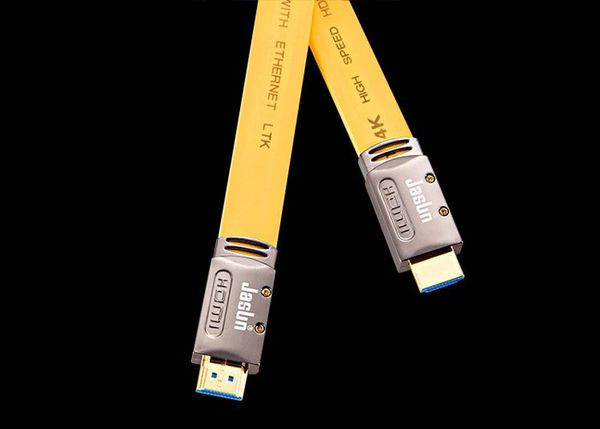 Cáp HDMI 2.0a 36Gbps dẹt mỏng Jasun JS010 hỗ trợ 4Kx2K 60FPS 3D 1M 1.5M 2M 3M 5M 8M 10M 12M 15M 20M - Phụ Kiện Điện Tử Việt Nam