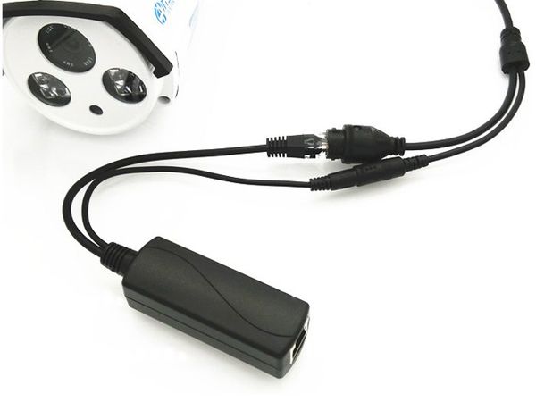 Cáp nguồn POE Splitter 16V-56V sang DC 12V-1A 100 mét - Phụ Kiện Điện Tử Việt Nam