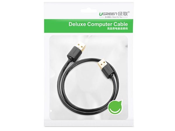 Cáp USB 2.0 male to male 0.25M 0.5M 1M 1.5M 2M 3M UGREEN - Phụ Kiện Điện Tử Việt Nam