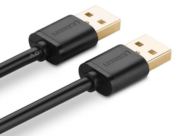 Cáp USB 2.0 male to male 0.25M 0.5M 1M 1.5M 2M 3M UGREEN - Phụ Kiện Điện Tử Việt Nam