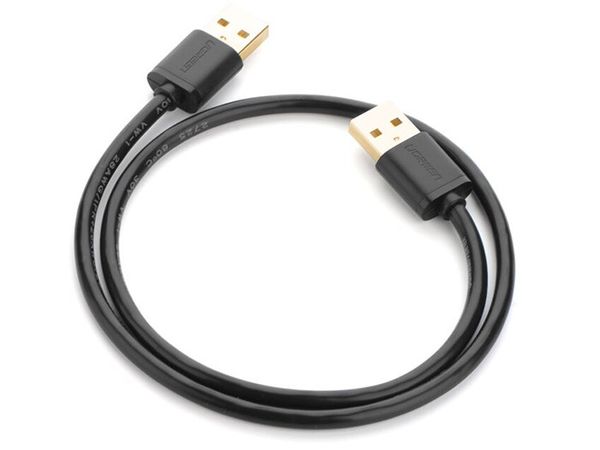 Cáp USB 2.0 male to male 0.25M 0.5M 1M 1.5M 2M 3M UGREEN - Phụ Kiện Điện Tử Việt Nam