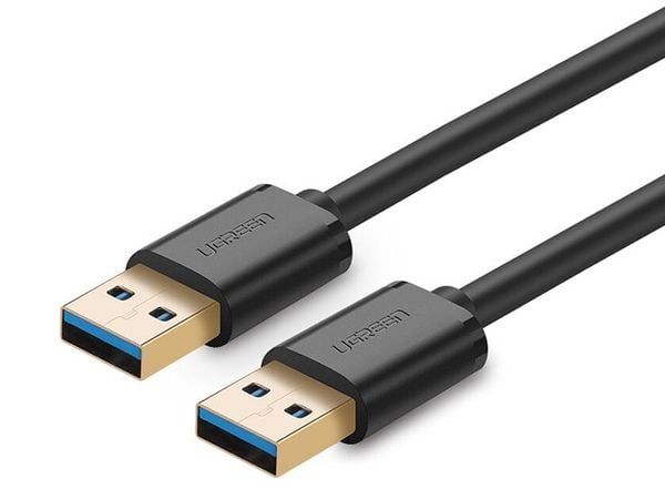 Cáp USB 3.0 2 đầu đực AM-AM 0.5M 1M 2M UGREEN - Phụ Kiện Điện Tử Việt Nam