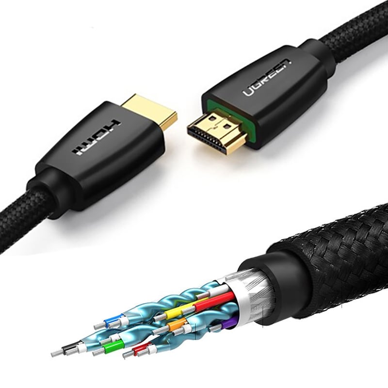 cap hdmi 2.0 ugreen