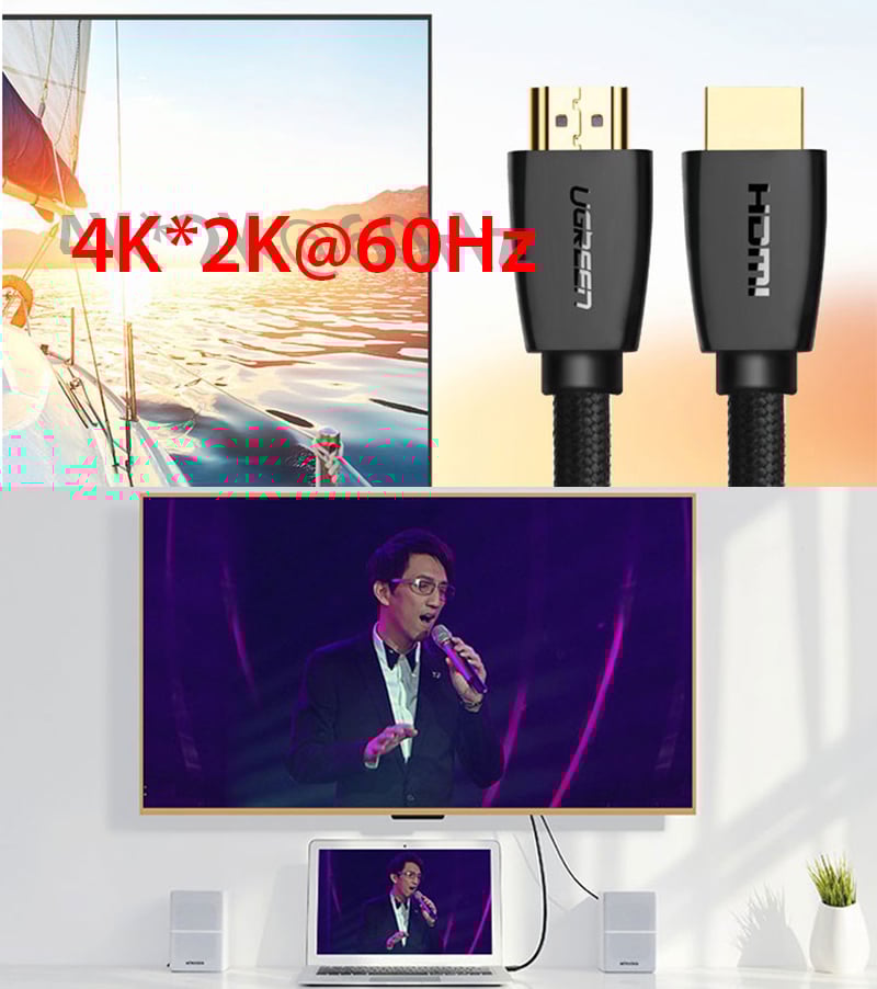 cap hdmi 2.0 ugreen
