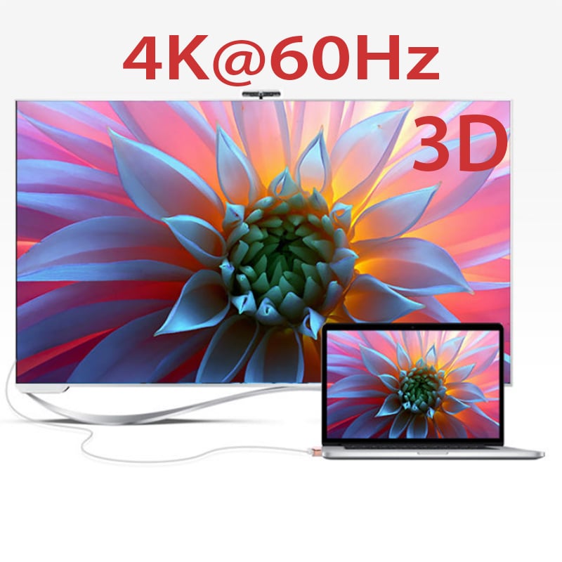 day hdmi 4k2k60hz super thin ugreen