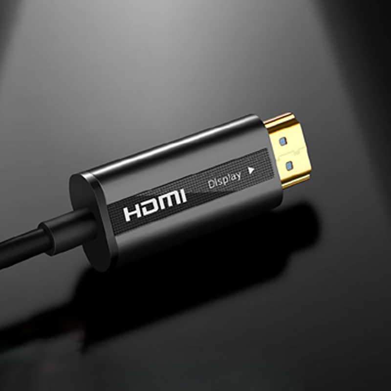 cap hdmi 2.0 4k60hz soi quang hoc ugreen