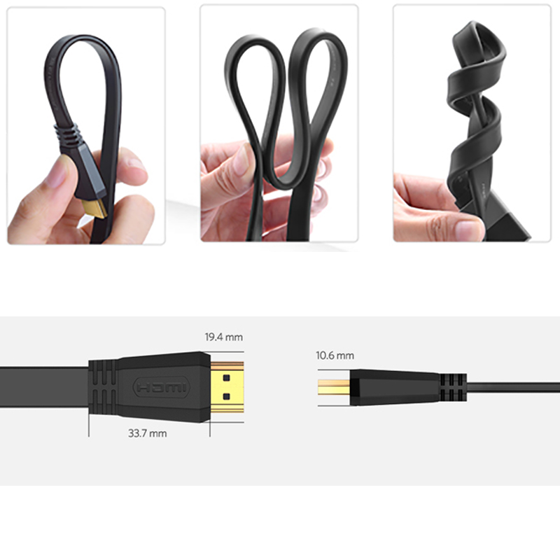 cap hdmi 4k 2.0 ugreen det mong