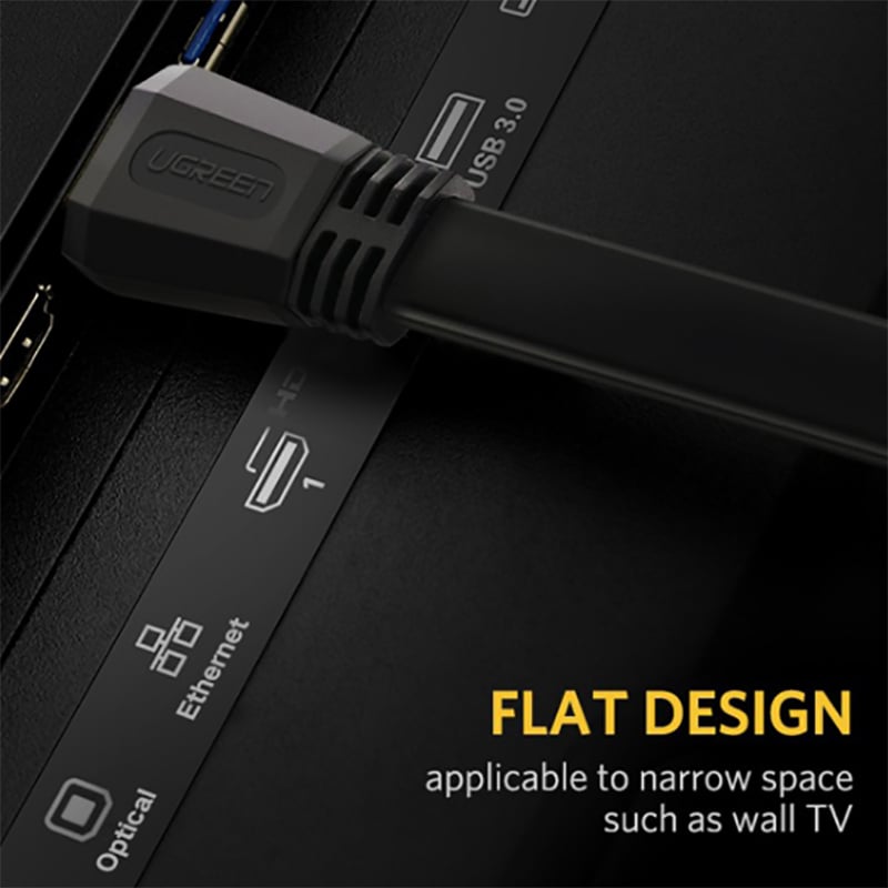 cap hdmi 4k 2.0 ugreen det mong