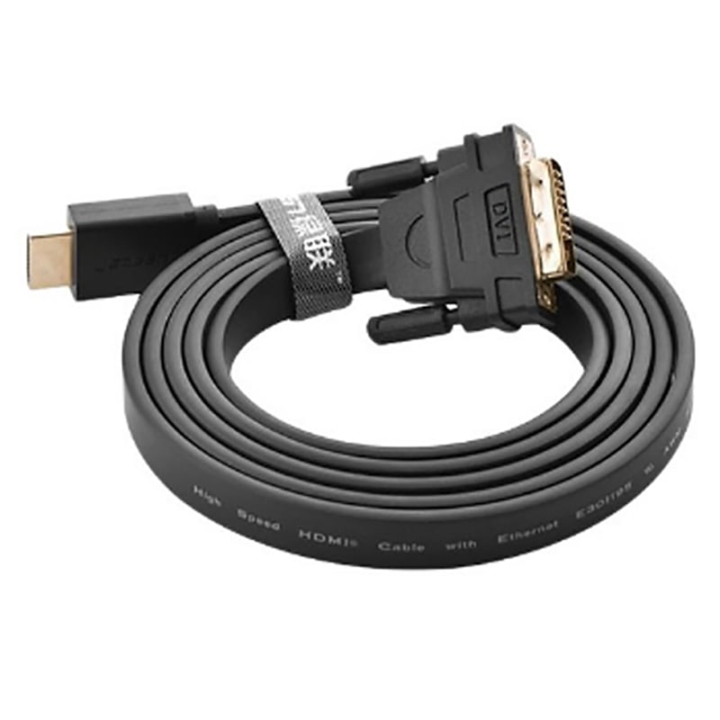 cap hdmi ra dvi chinh hang ugreen det mong