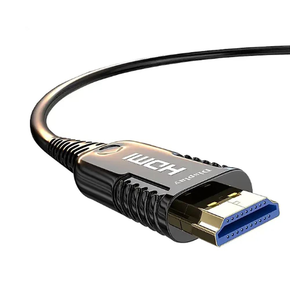 Dây cáp HDMI 2.0 quang VEGGIEG chuẩn 4K@60Hz 10M đến 50M - hàng chính hãng - Phụ Kiện Điện Tử Việt Nam