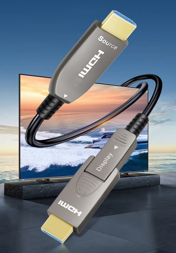 HDMI 2.0 Sợi quang
