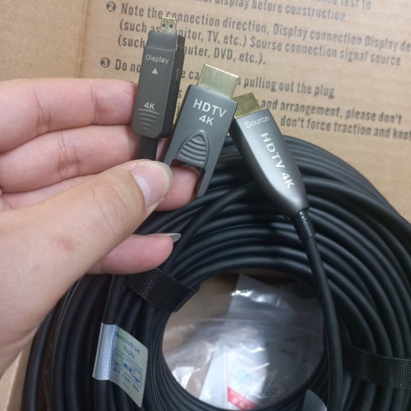HDMI 2.0 Sợi quang