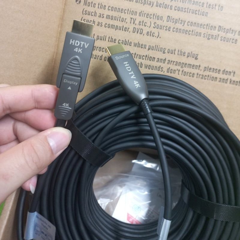 HDMI 2.0 Sợi quang