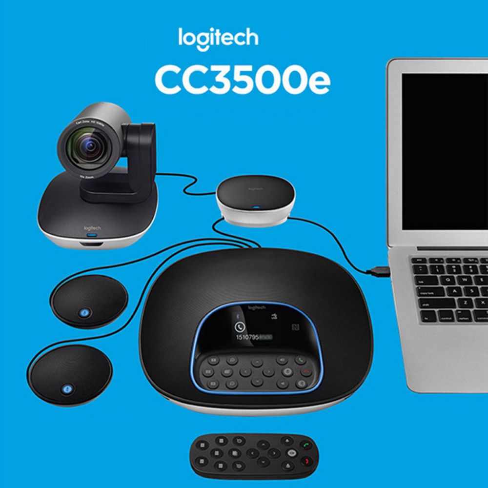 Cáp MD6 dùng cho camera Logitech CC3500e GROUP dài 5M 10M 15M - Phụ Kiện Điện Tử Việt Nam