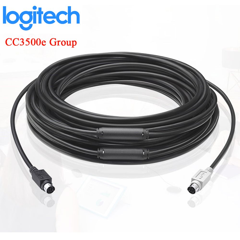 Cáp MD6 dùng cho camera Logitech CC3500e GROUP dài 5M 10M 15M - Phụ Kiện Điện Tử Việt Nam