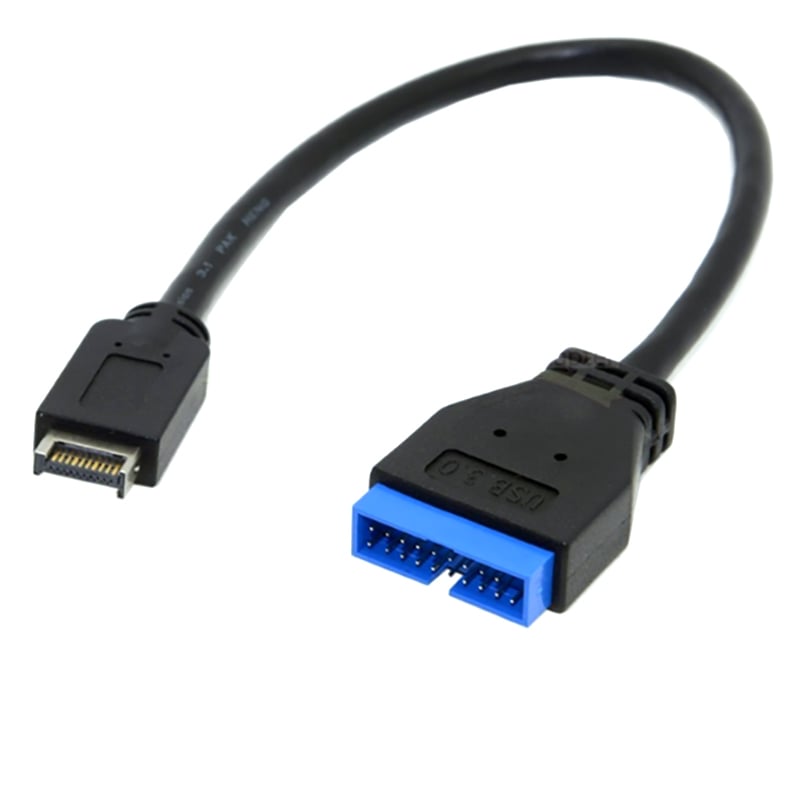 cap usb 3.1 ra usb 3.0 20 pin