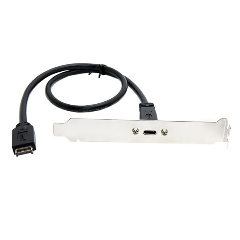 Cap usb-c 3.1 20pin ra usb-c female
