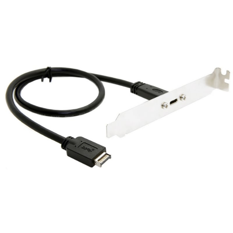 Cap usb-c 3.1 20pin ra usb-c female