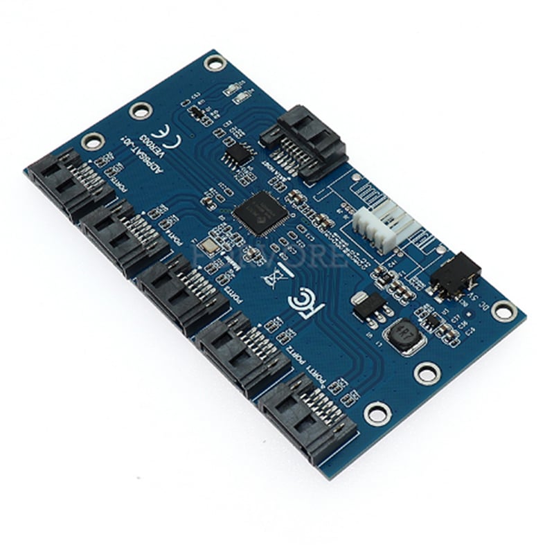 card chia sata 1 ra 5
