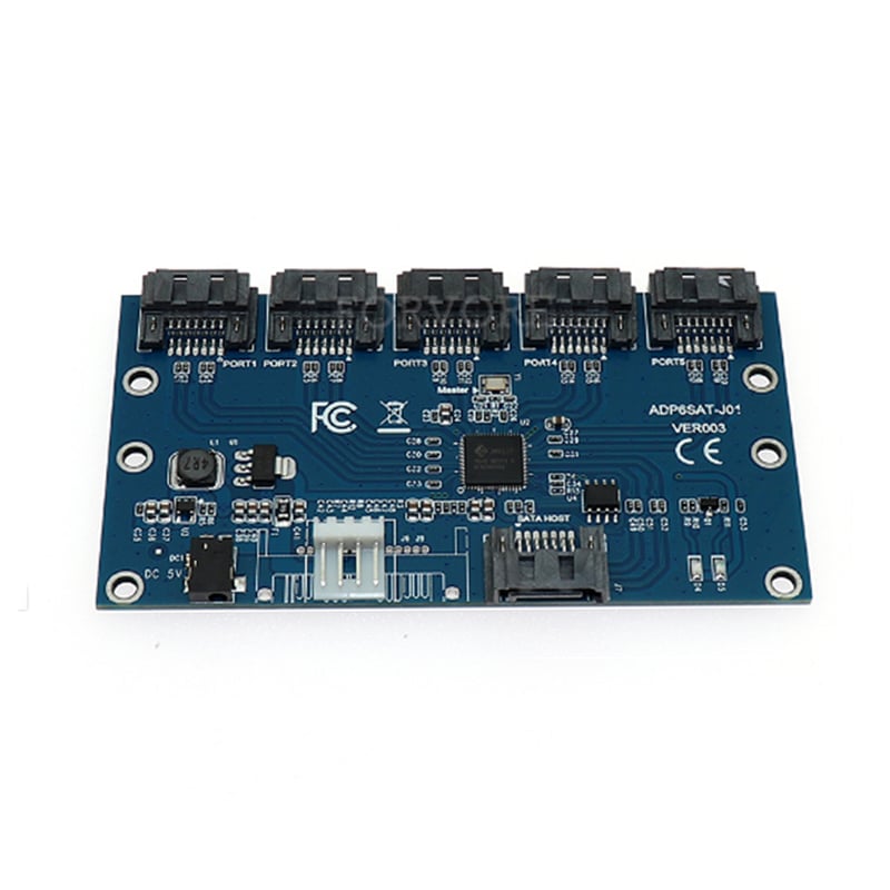 card chia sata 1 ra 5