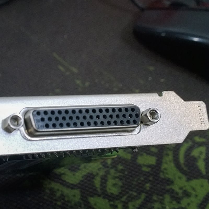 cac pci ra rs422 rs485 iocrest