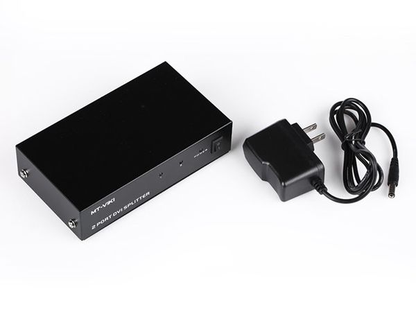 Bộ chia màn hình DVI 1 ra 2 MT-DV2H hỗ trợ 2K 1940x900 - Phụ Kiện Điện Tử Việt Nam