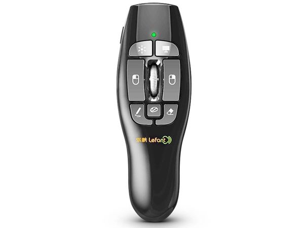 Bút trình chiếu Laser powerpoint kiêm chuột bay Lefant F8 - Phụ Kiện Điện Tử Việt Nam