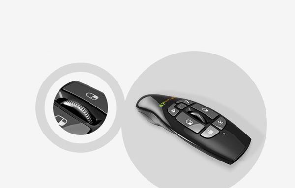 Bút trình chiếu Laser powerpoint kiêm chuột bay Lefant F8 - Phụ Kiện Điện Tử Việt Nam