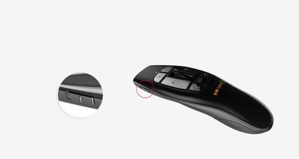 Bút trình chiếu Laser powerpoint kiêm chuột bay Lefant F8 - Phụ Kiện Điện Tử Việt Nam
