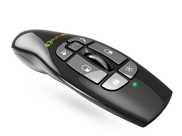 Bút trình chiếu Laser powerpoint kiêm chuột bay Lefant F8 - Phụ Kiện Điện Tử Việt Nam