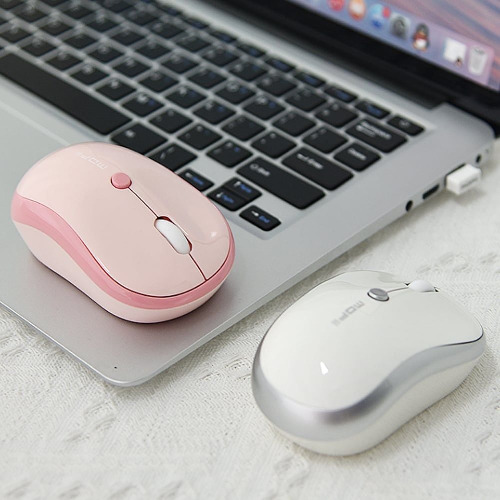 Chuột không dây Mofii M5DM có bluetooth