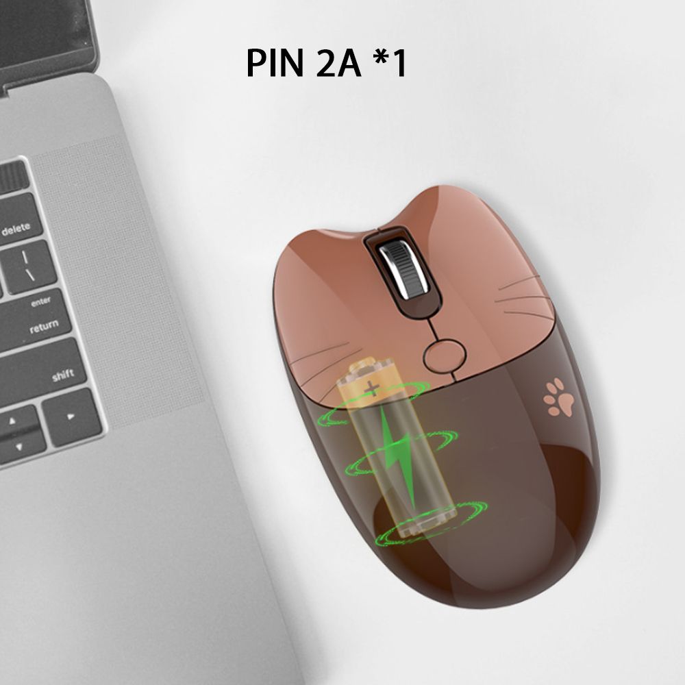 Chuột máy tính không dây bluetooth 2.4G dual model chính hãng Mofii M3DM - Phụ Kiện Điện Tử Việt Nam