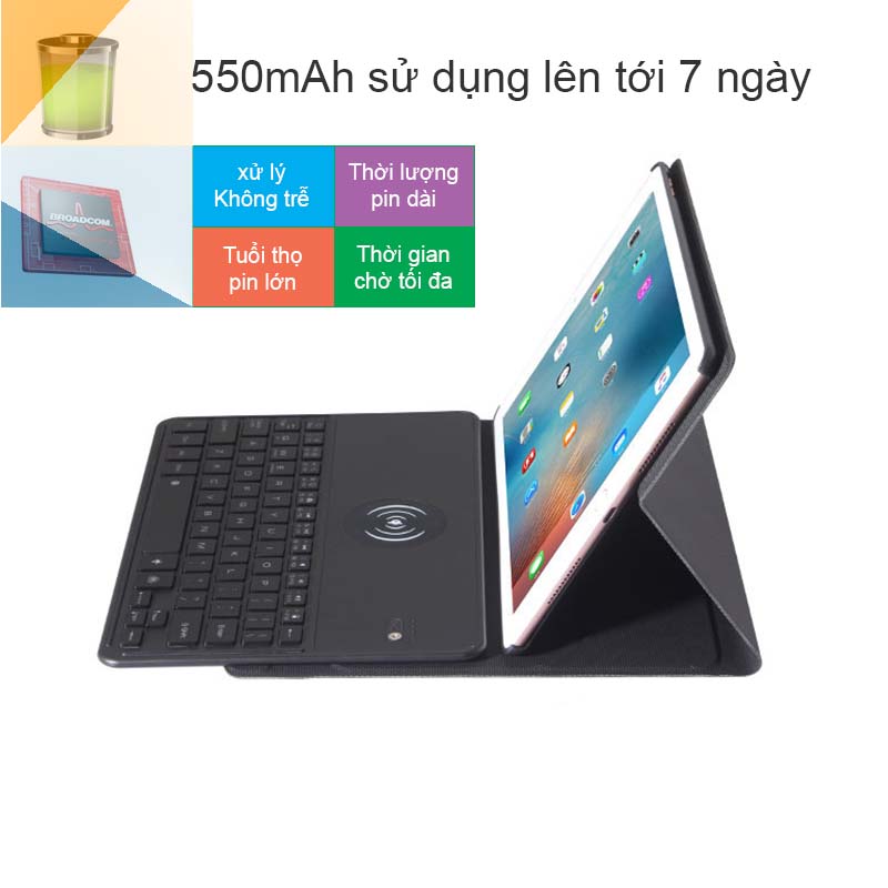 ban phim cho ipad 9.7 inches 2018 ipad air