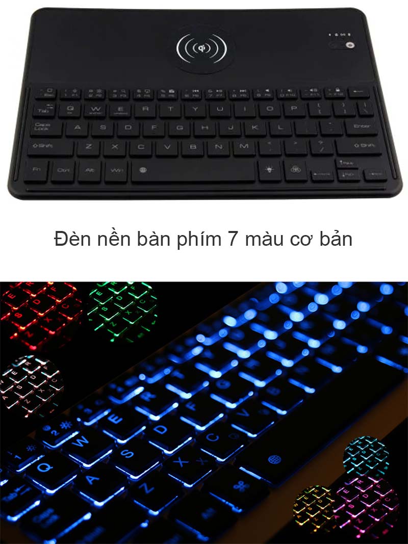 ban phim cho ipad 9.7 inches 2018 ipad air