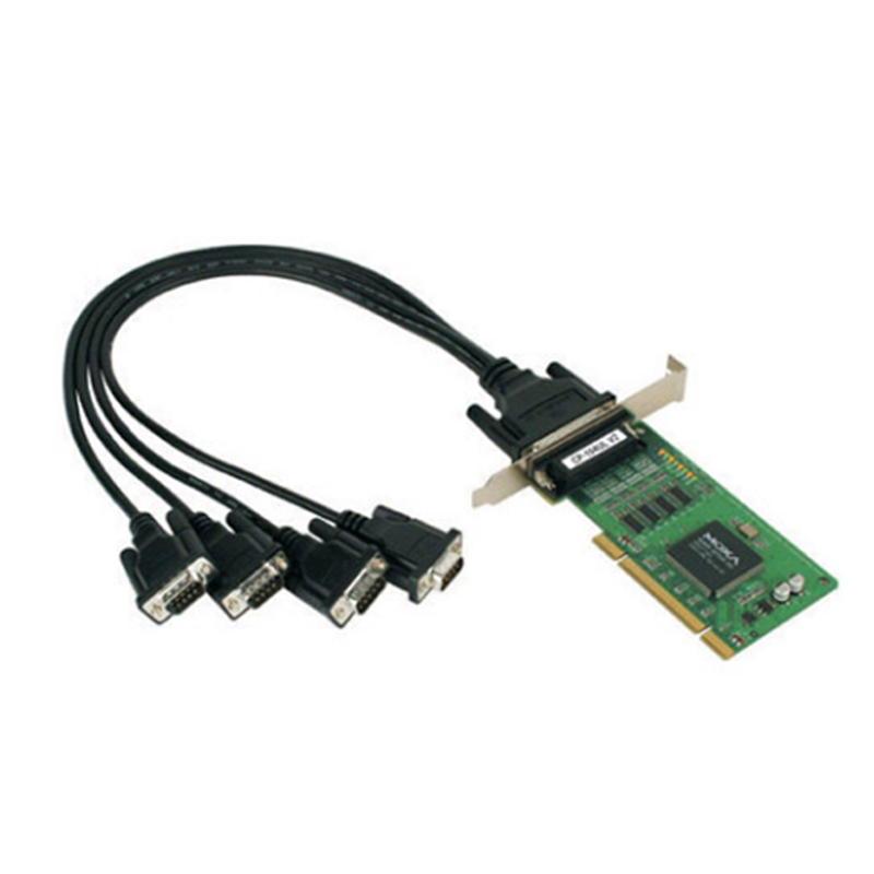 moxa cp-104ul