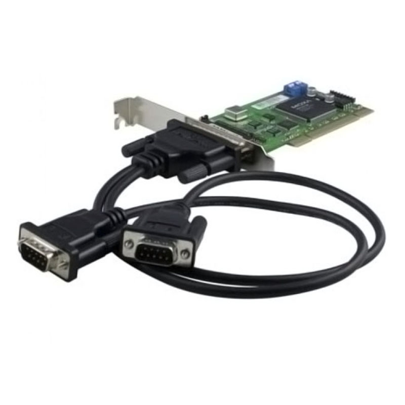 card pci ra 2 rs232 moxa cp-132ul va cp-132ul-i