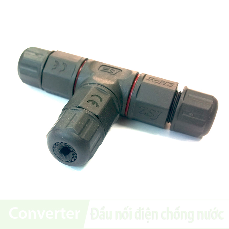 dau noi dien 3 pha chu t chong nuoc su dung ngoai troi